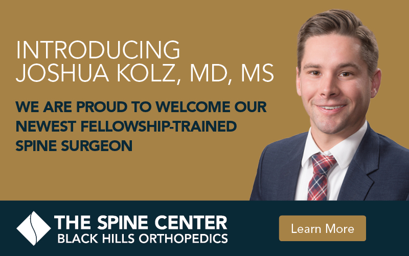 Introducing Joshua Kolz, MD, MS