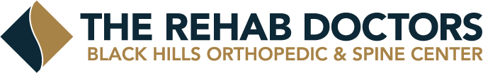 The Rehab Doctors Logo