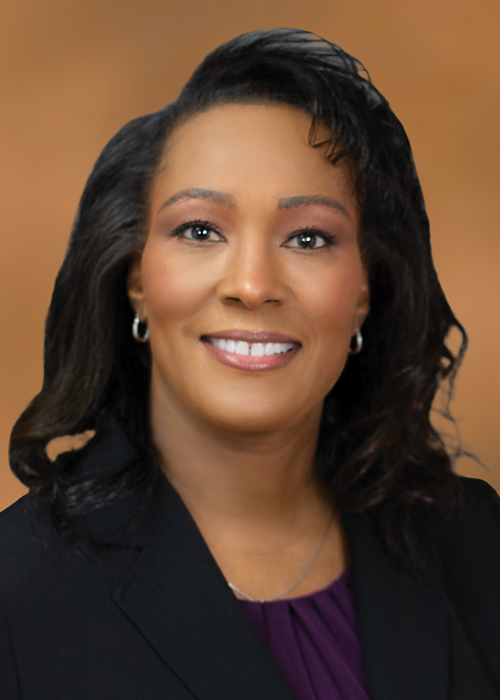 Photo: Glennda Grier, MSN, APRN, FNP-BC