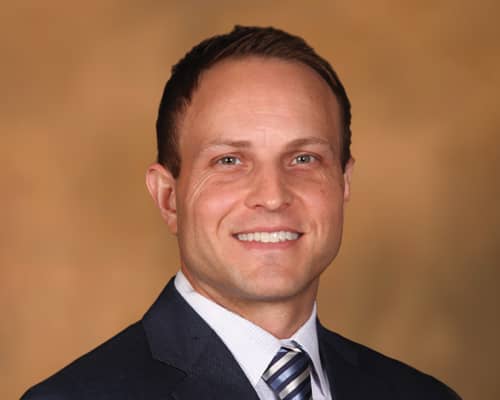 Aaron Dykstra, MD Photo: Aaron Dykstra, MD