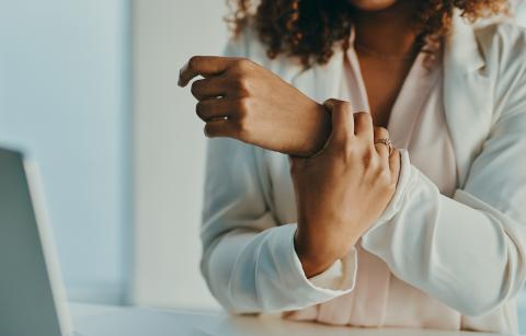 Ulnar Tunnel Syndrome