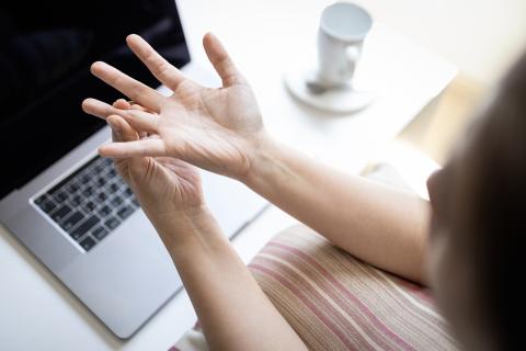 Flexor Tendon Injuries