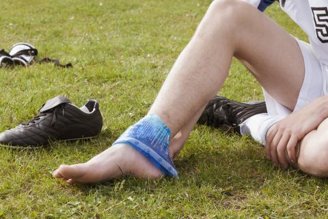 Overuse Sports Injuries