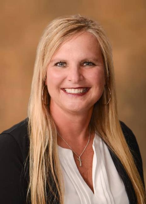 Photo: Carey Berndt, MS, PT, ATC