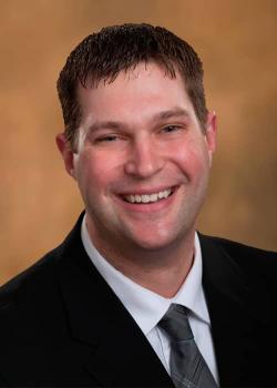 Photo: Corey Anderson, PhD, PA-C