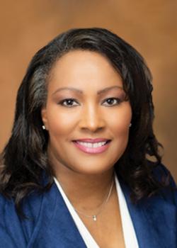 Photo: Glennda Grier, MSN, APRN, FNP-BC