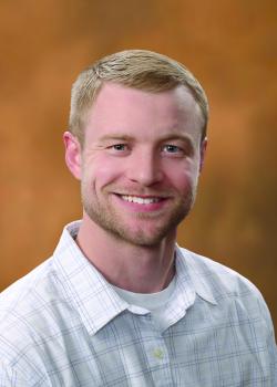 Photo: Tyler Sarringar, PT, DPT, ATC